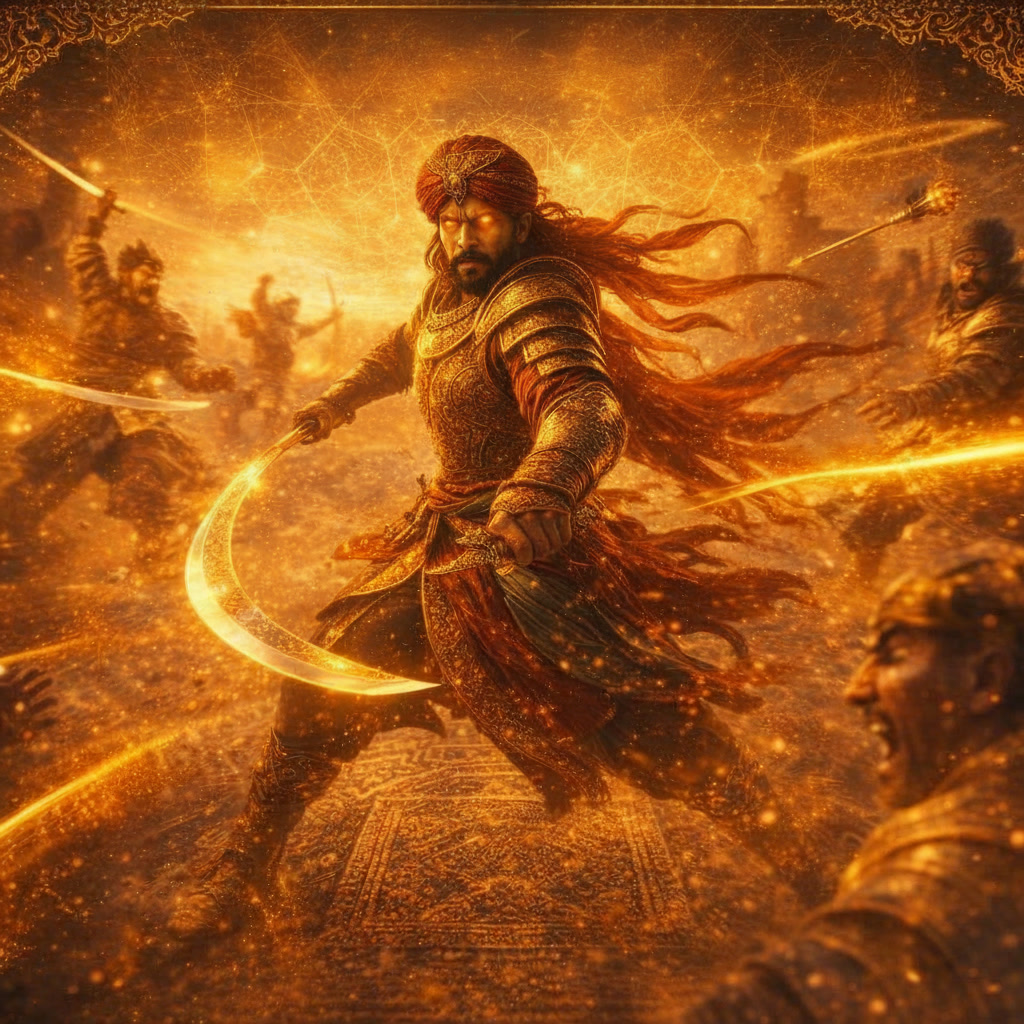 Tawakkul Power